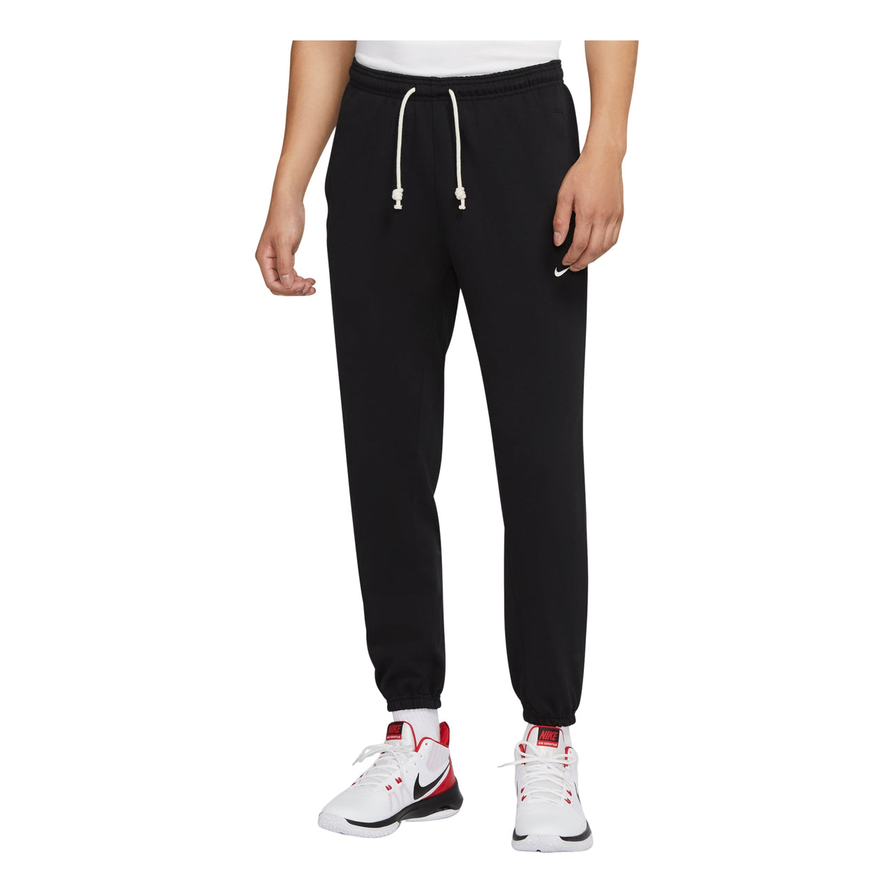 Nike Dri-FIT Standard Issue Sweatpants Asia Sizing 'Black' CK6366-010