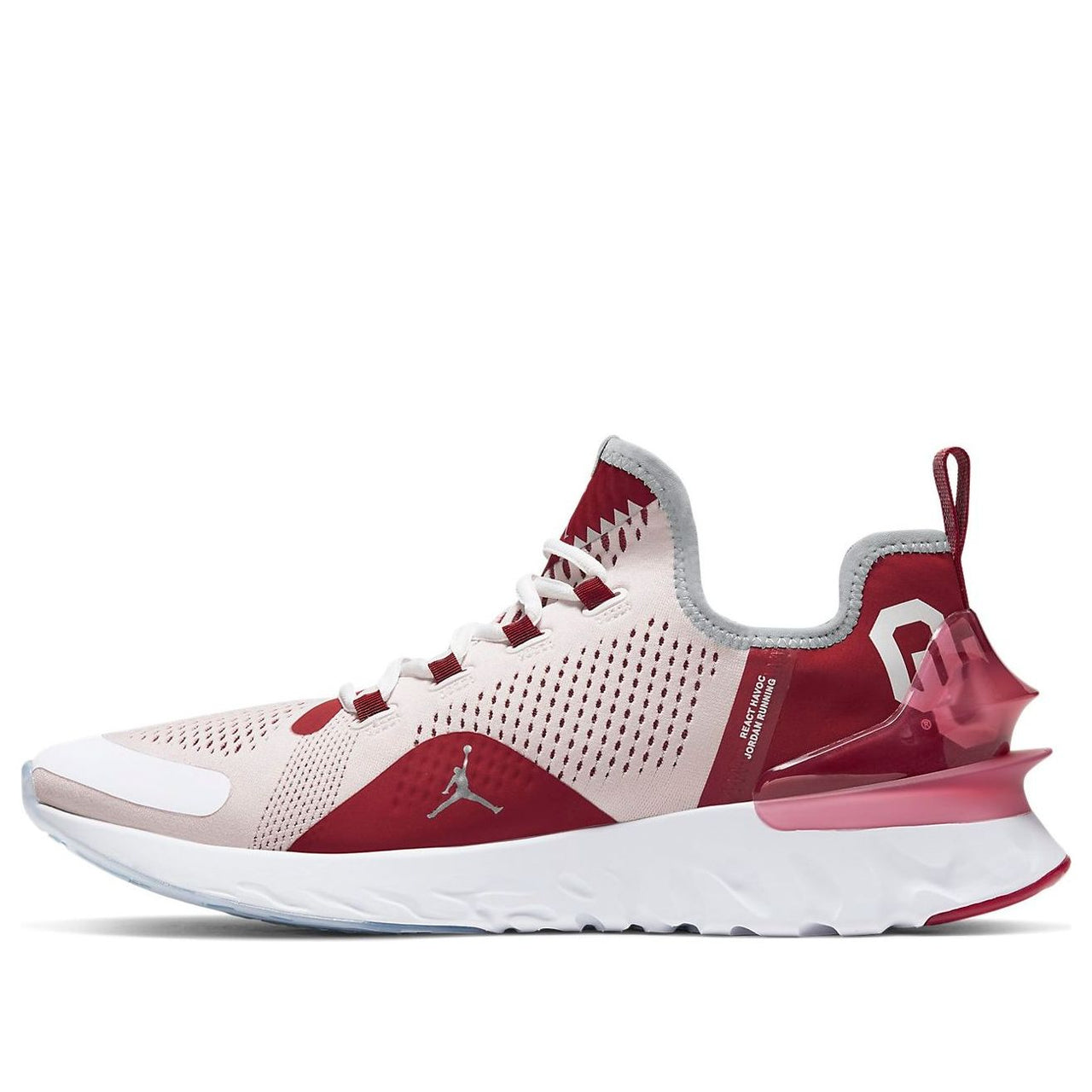 Air Jordan React Havoc 'Oklahoma Sooners' CJ6746-106