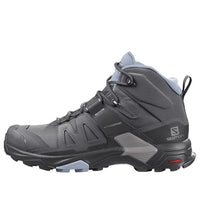 (WMNS) SALOMON X Ultra 4 Mid Gore-Tex 'Black' 416250