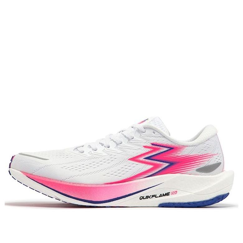 361 Degrees Biospeed 2.5 Pro 'White Pink' 672332222-1