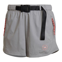 (WMNS) adidas by Stella McCartney Shorts 'Grey' HA8906