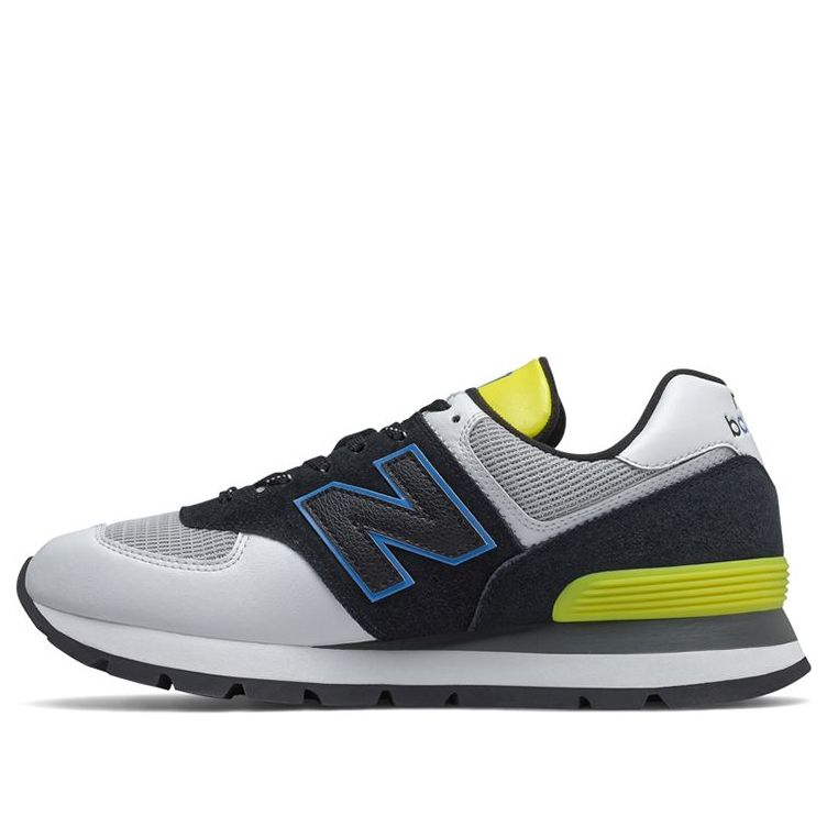 New Balance 574 Rugged 'Black Helium' ML574DNI