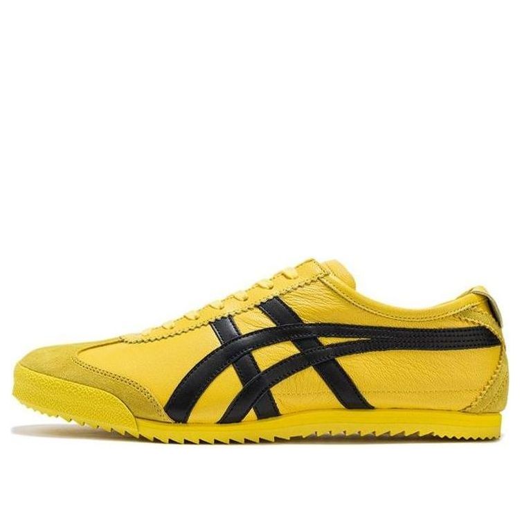 Onitsuka Tiger Mexico 66 'Yellow Black' 1181A436-750
