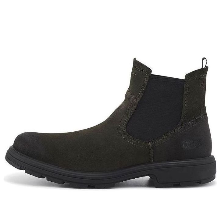 UGG Biltmore Chelsea 'Dark Olive Suede' 1123669-DOSD