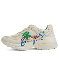 (WMNS) Gucci Rhyton 'White' 630650-DRW00-9522