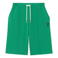 PUMA X AMI Shorts 'Green' 534071-96