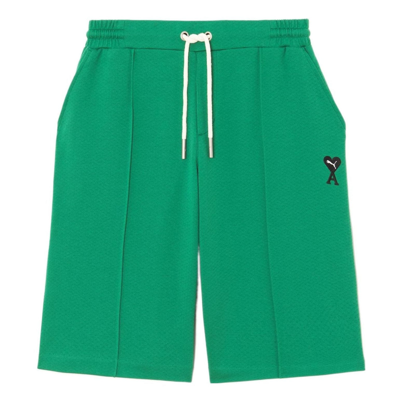 PUMA X AMI Shorts 'Green' 534071-96