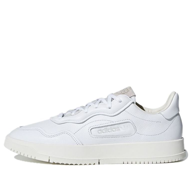 adidas Super Court Premiere 'Triple White' BD7583