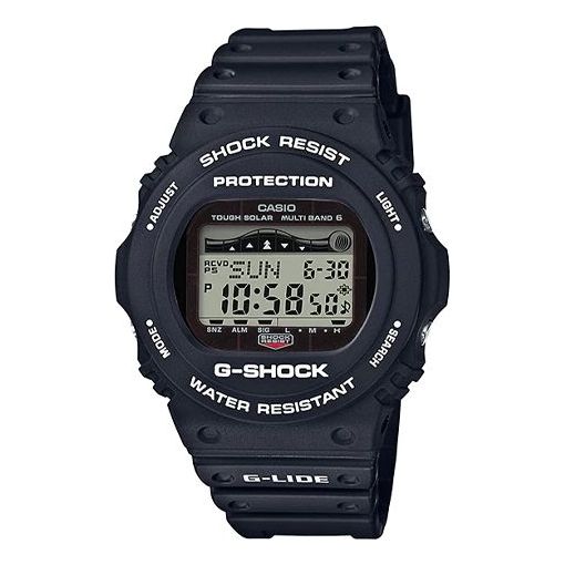 CASIO G-Shock Digital 'Black' GWX-5700CS-1JF