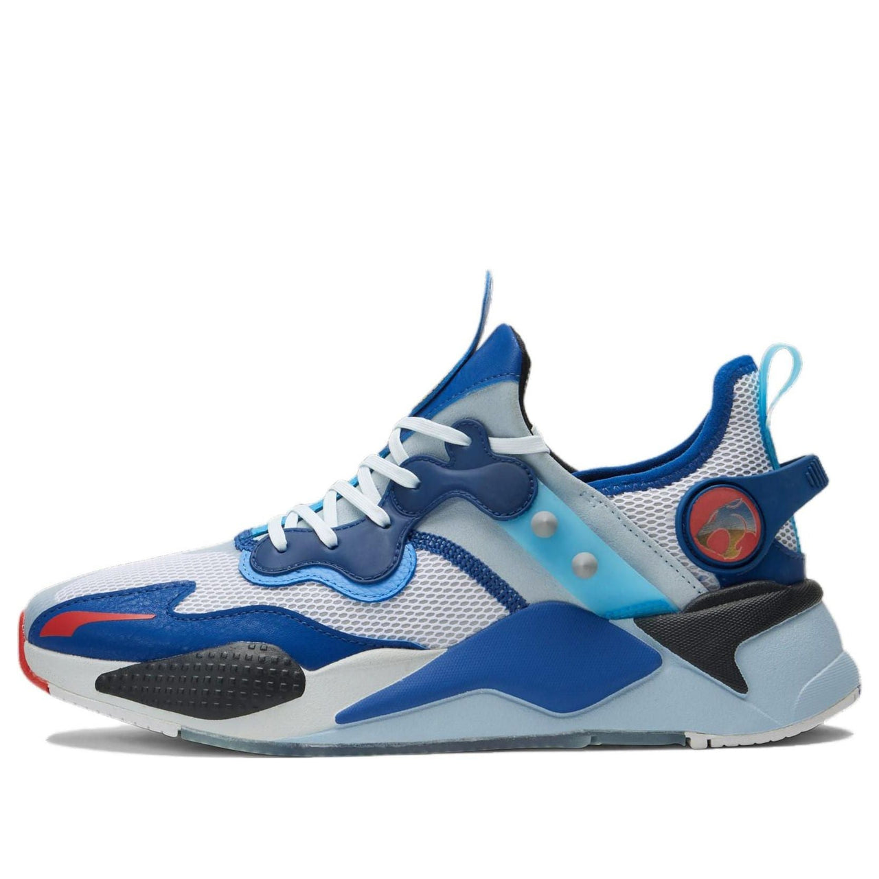 PUMA Thundercats x RS-X T3CH 'Panthro' 393380-01