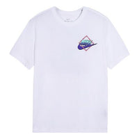 Nike As Men's Nike Sportswear Tee Beach Rollerblader White DD1285-100