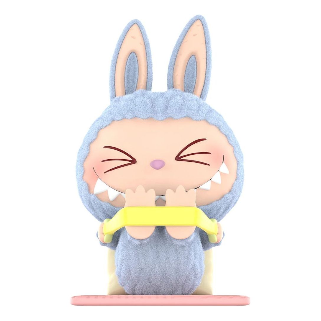 Pop Mart The Monsters Labubu Lazy Yoga 'Stretch Out' PPMT-2408-0006-ST