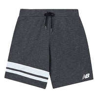 New Balance Athletics Casual Shorts 'Grey White' MS01903-BKH