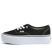 Vans Authentic Stackform 'Black White' VN0A5KXXBMX