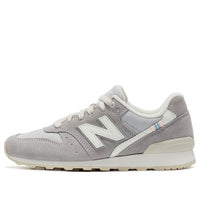 (WMNS) New Balance 996 Series 'Grey Cloud White' WR996YC