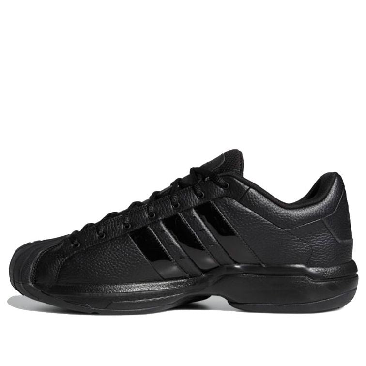 حذاء adidas Pro Model 2G Low 'Triple Black' FX7100