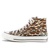 Converse Wacko Maria x INVINCIBLE x Chuck 70 High 'Animal Print' 167497C