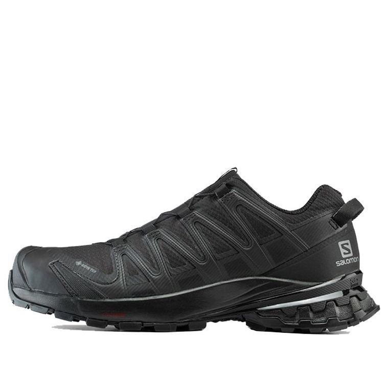 (WMNS) SALOMON XA Pro 3D V8 'Black' 411182