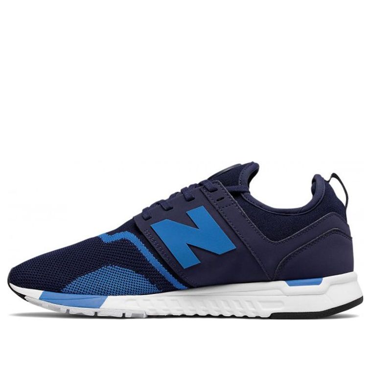 New Balance 247 Sport Lightweight Breathable Sports Blue MRL247NB