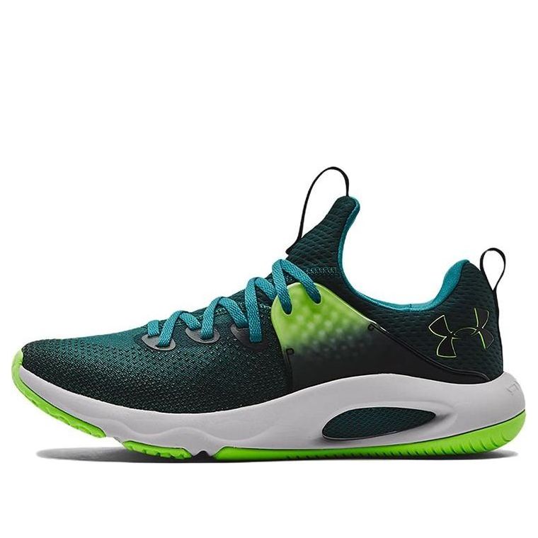 Under Armour HOVR Rise 3 'Batik Halo Grey' 3024273-300