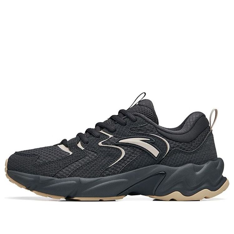 ANTA Running Series Sneakers 'Dark Grey Beige' 912245596-1