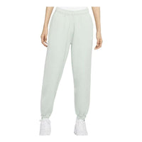 (WMNS) NikeLab Washed Sweatpants 'Pistachio Frost White' CZ5366-321