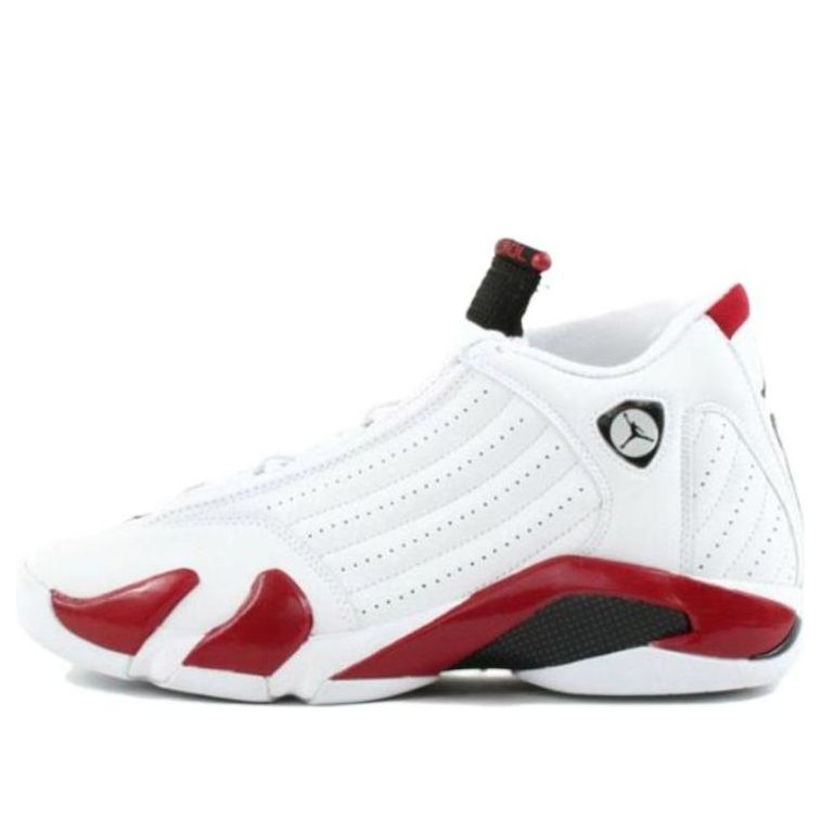 Air Jordan 14 Retro 'Candy Cane' 2006 311832-101