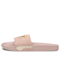 PUMA Leadcat FTR Suede Slide 'Classic Pink Gold' 372277-09