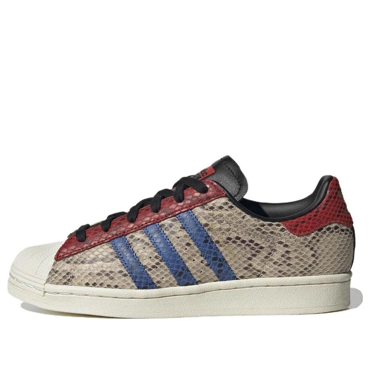 (WMNS) adidas Superstar 'Python' ID4279