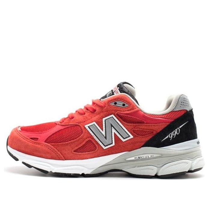 New Balance 990v3 Made In USA 'Red' M990RW3