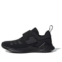 (PS) adidas RapidaBounce C 'Core Black' B96252