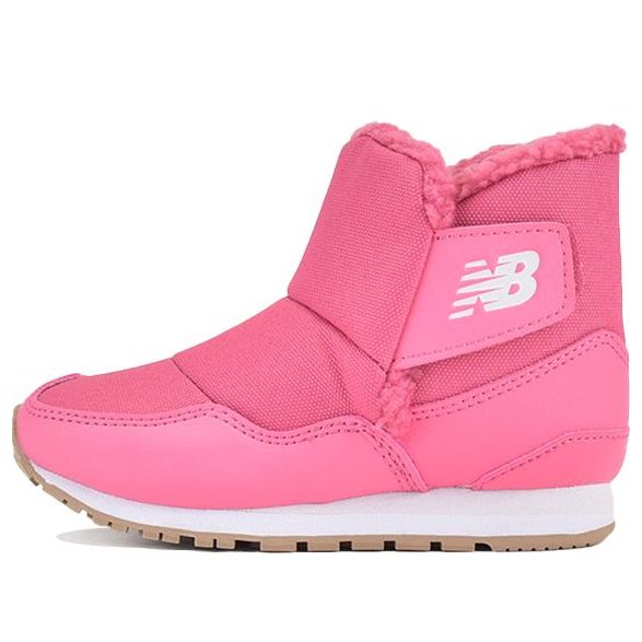 New Balance 996 Series Keep Warm Snow Boots K Pink KB996S6Y