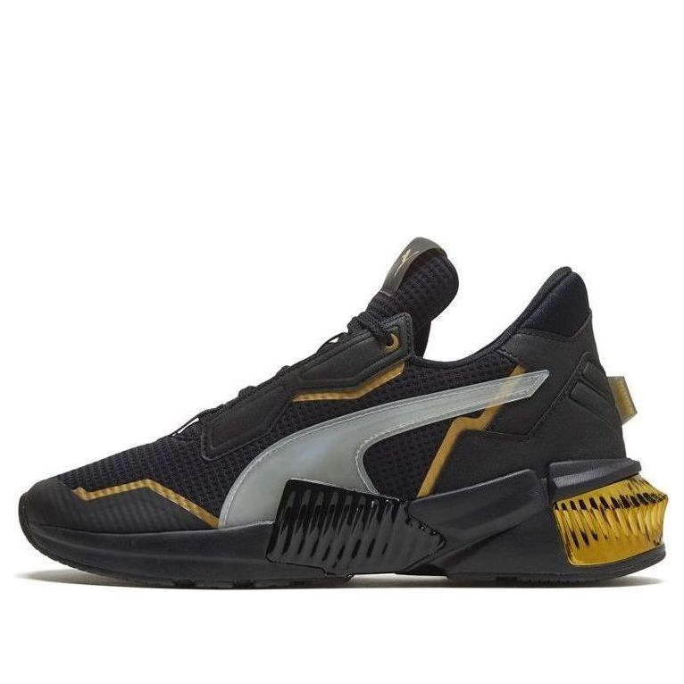 (WMNS) PUMA Provoke XT 'Black Gold' 193784-01