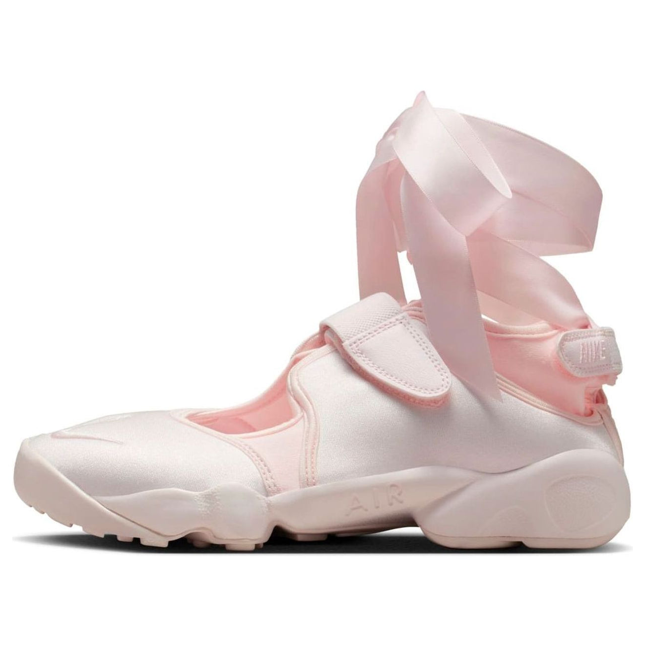(WMNS) Nike Air Rift Premium Ribbons 'Soft Pink' HQ3761-640