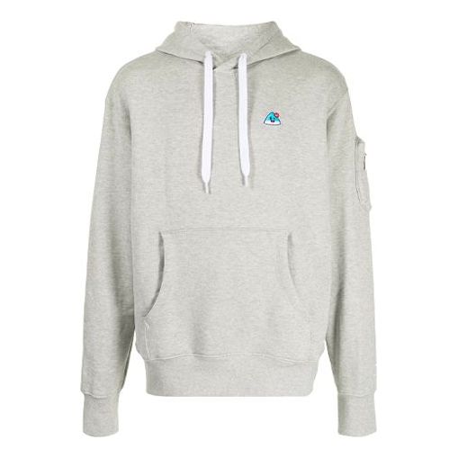 Nike MENS Sportswear French Terry Pullover Sports Grey Gray DA8737-063
