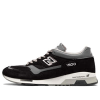 New Balance 1500 Made in UK 'Black Smoked Pearl Silver' U1500PBK