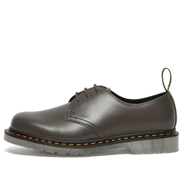Dr. Martens 1461 Iced Smooth Leather Oxford Shoes 'Olive Green' 26936481