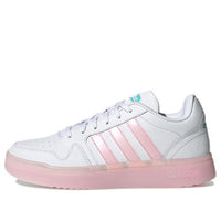 (WMNS) adidas Neo Postmove 'White Pink' GY7545