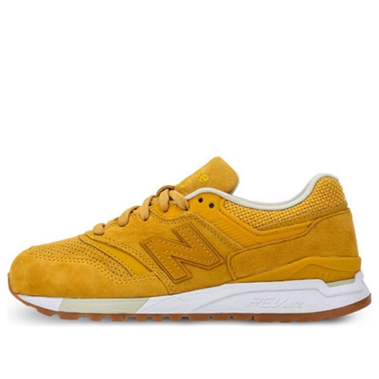 (WMNS) New Balance 997H 'Yellow' WL997HCY