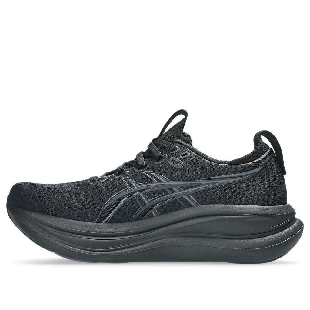 (WMNS) ASICS Gel-Nimbus 28 'Black Graphite Grey' 1012B899-001