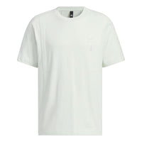 adidas Wuji T-Shirts Asia Sizing 'White' IX4293