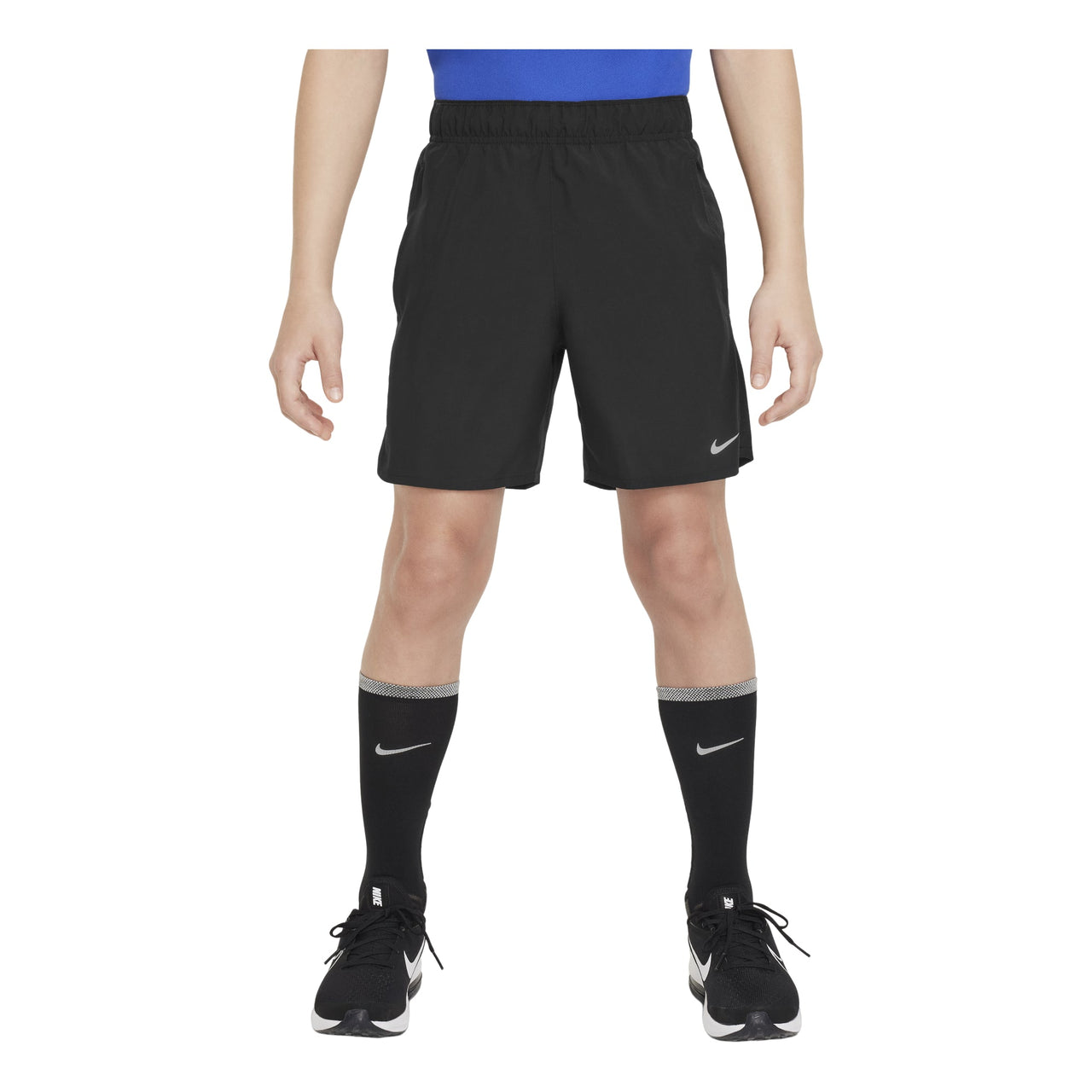 (GS) Nike Dri-FIT Challenger Training Shorts 'Black' FD0238-010