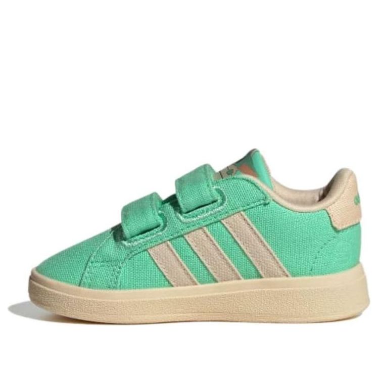 (TD) adidas x Disney Grogu Grand Court 'Green Glow' IG0450