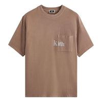KITH Quinn Tee 'Morganite' KHM030453-613