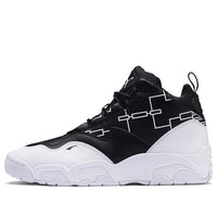 PUMA Source Mid Bracket 'Black White' 370223-01