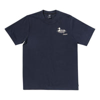 Nike SB Skateboard Dunk High x Concepts Tee Dark blue DA4307-475