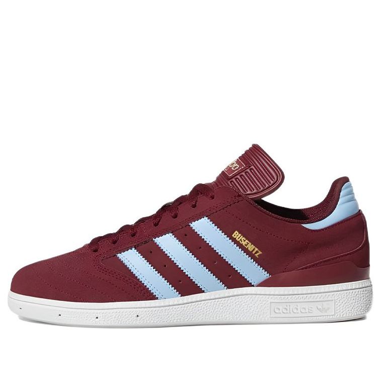 adidas Busenitz Pro 'Collegiate Burgundy Clear Blue' DB3124