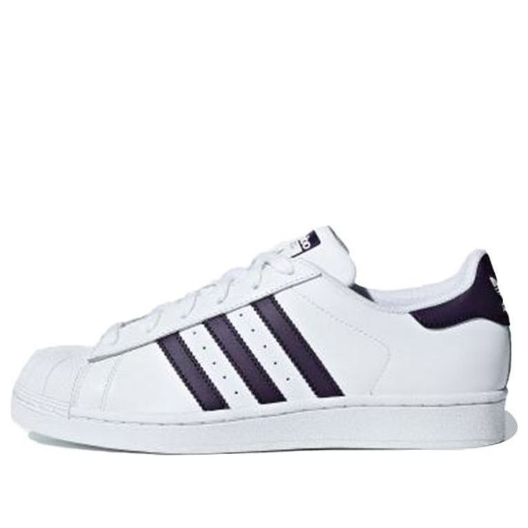 (WMNS) adidas Superstar 'Footwear White' DB3346