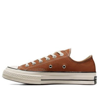 Converse Chuck 70 Vintage Canvas Low 'Tawny Owl' A04591C