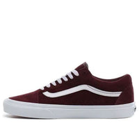 Vans Pig Suede Old Skool 'Red White' VN0A4BV5S3N